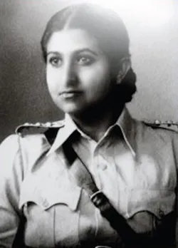 Shakuntla Vashishta, historical Indian women of power