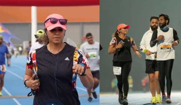 187 Km In 24 Hours: Meenal Kotak, One Of India's Top Ultra Runners
