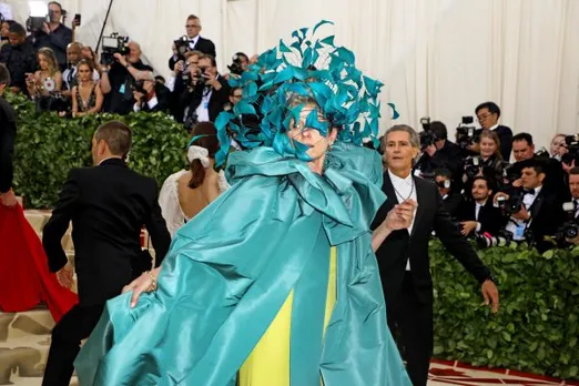 Met Gala 2018 Top Costumes