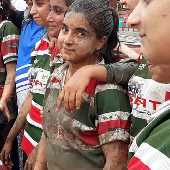 Irtiqa Ayoub, Kashmir’s Rugby player