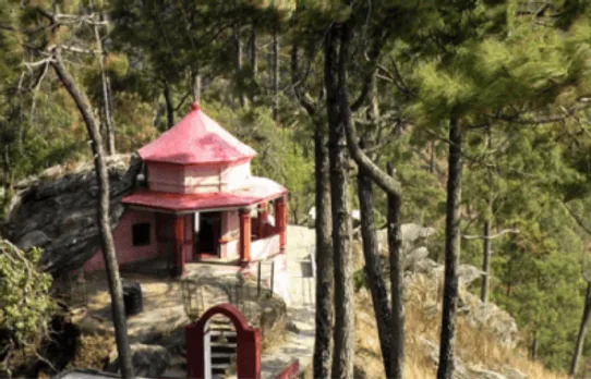 Binsar Kasar Devi