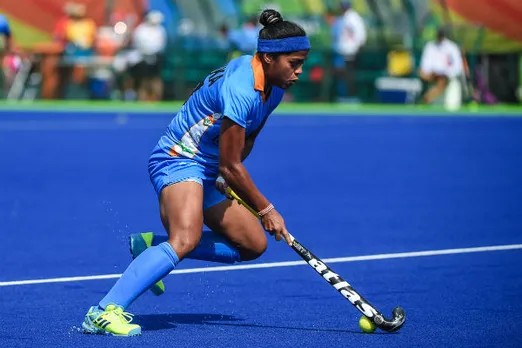 Indian women's hockey eves