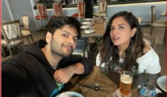 richa chadha tweets, richa chadha and ali fazal marriage, Ali Fazal Richa Chadha Wedding Date, Ali Fazal Richa Chadha Wedding Date