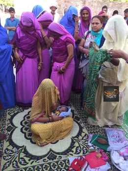 Jamna Ceremony Rajasthan