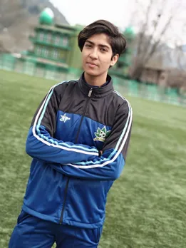 Nadiya Nighat, Kashmir’s First Female Football Coach