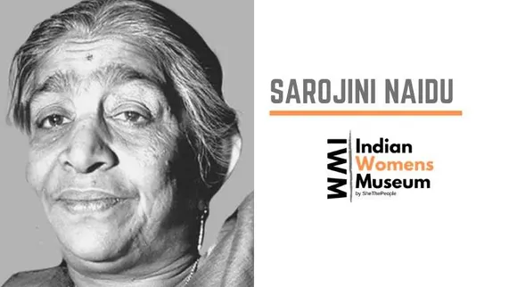 Sarojini Naidu Indian Female Freedom Fighters, 142 Years of Sarojini Naidu : A Reminder from Bharatiya Kokila on the Idea of An Indian, 142nd Birth Anniversary Sarojini Naidu