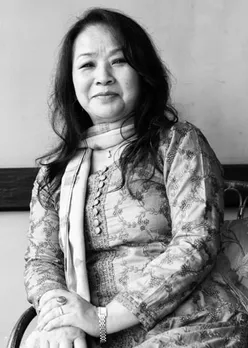 Dawngi - The poet from Mizoram