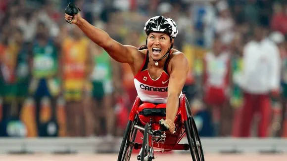  - Women Paralympian You Should Know Of - Chantal Petitclerc