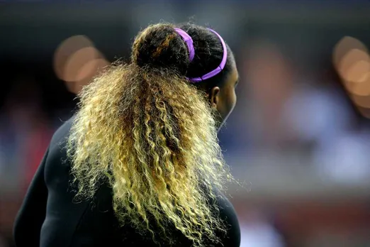 Serena Williams at US Open