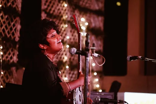 National Award Kannada Singer Bindhumalini
