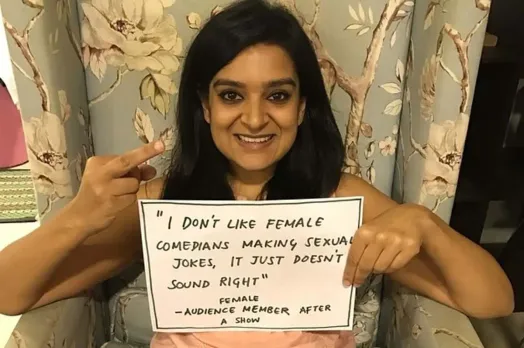 sexist compliments, sexist comments, shethepeople, kaneez surka