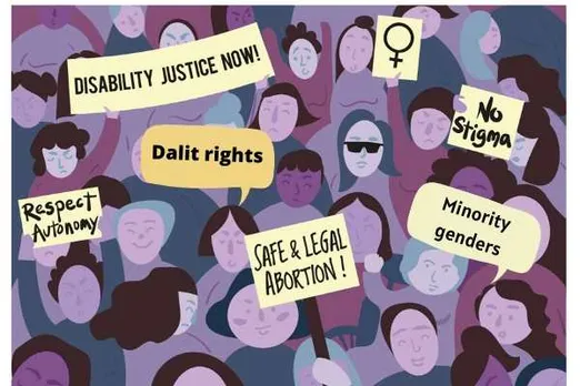 Dalit rights intersectional feminism