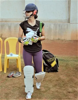 Taapsee Pannu transforms into Mithali Raj