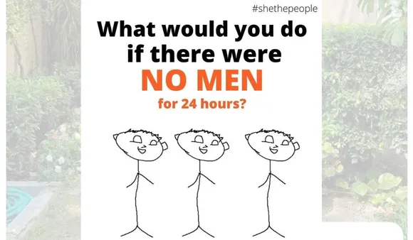 if there were no men