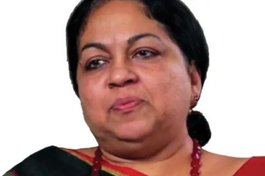 Sara George Muthoot