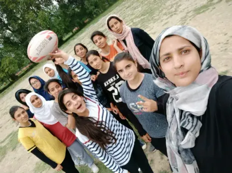 Irtiqa Ayoub, Kashmir’s Rugby player
