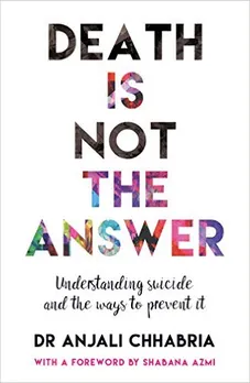 Death is not the answer book