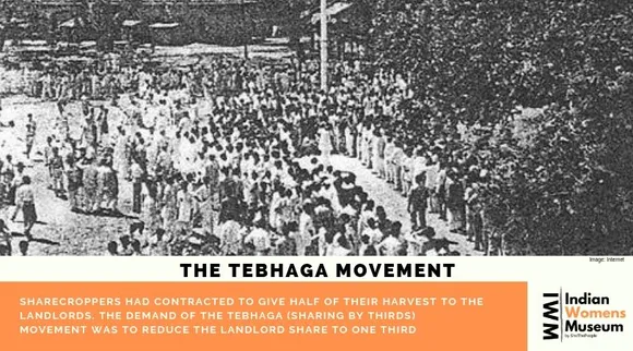 Tebhaga Movement