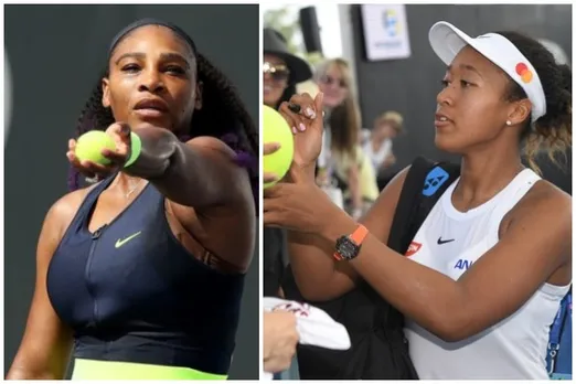 Naomi Osaka French Open, Serena Williams supports Naomi Osaka, Naomi Osaka defeats Serena Williams, Highest Paid Female Athletes 2020