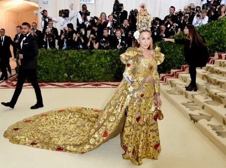 Met Gala 2018 Top Costumes