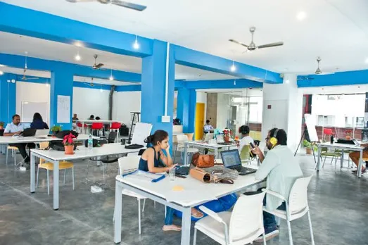 Co-aworking space - NUMA Bengaluru