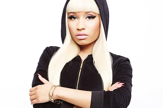 Rapper Nicki Minaj Picture By: Rap Basement.com