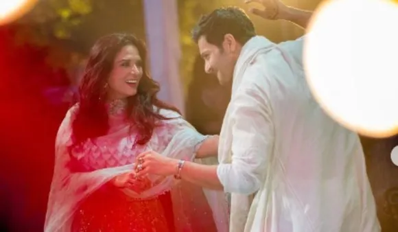 Richa Chadha-Ali Fazal Love Story