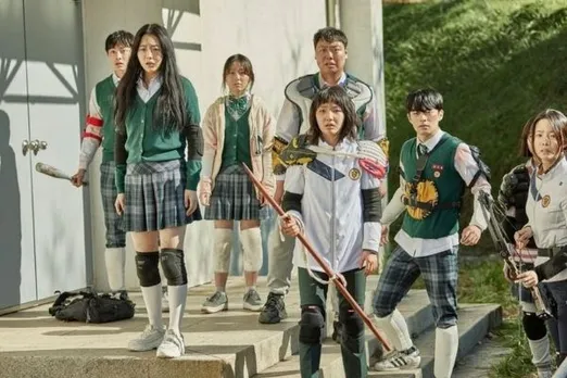 Shows Trending On Netflix 