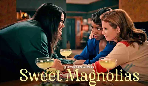 Romantic English OTT Series, Sweet Magnolias New Season Release Date ,sweet magnolias season 3 release date
