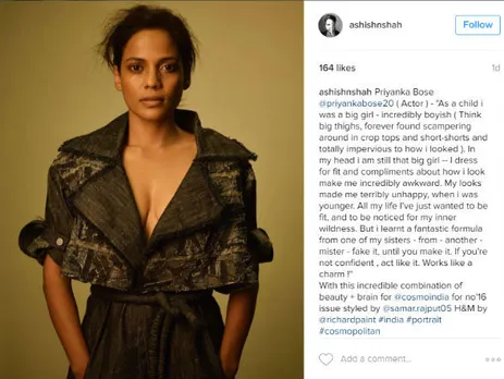 Cosmopolitan India featured 11 real women (Pic Credit: Instagram)