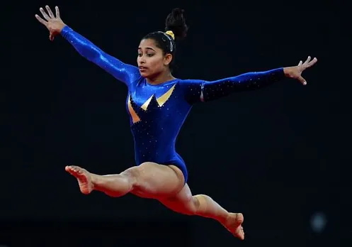 Indian Gymnast