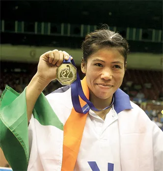 Mary Kom’s First World Championship Gold Medal