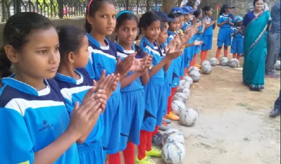 Football Delhi To Set Up Centre Of Excellence For U-16 & U-19 Girls