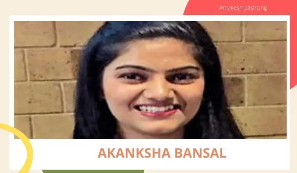 Akanksha Bansal is making the Motherhood Journey Easier for Women