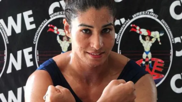 Wrestler Kavita Devi To Be First Indian Woman To Compete In WWE