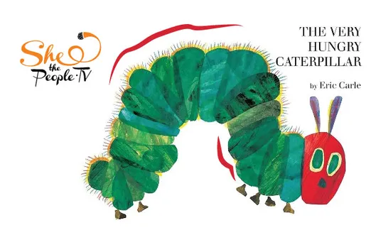 The Very Hungry Caterpillar: Celebrating 50 Years Of The Magical Book