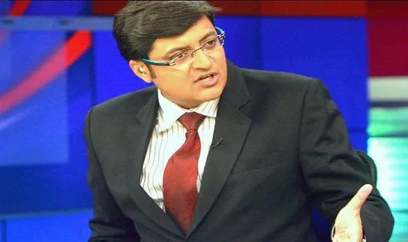 FIR Against Arnab Goswami For Allegedly Assaulting Woman Police Officer