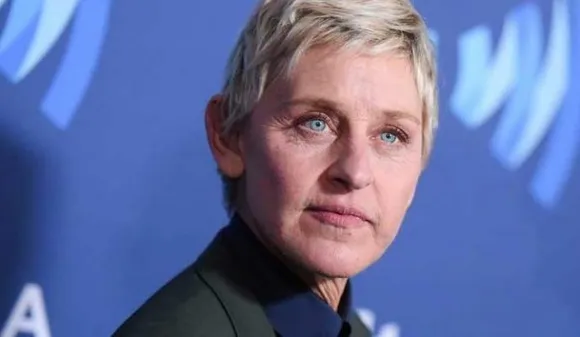 Ellen DeGeneres Recalls Being Abused By Her Stepfather As A Teen