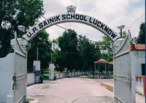 UP Sainik School In Lucknow Scripts History; In a First Admits 15 Girls