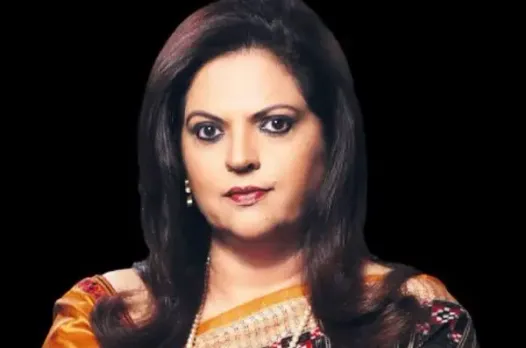Journalist Navika Kumar Issues Apology After Getting Trolled For Using Derogatory Term For Rahul Gandhi