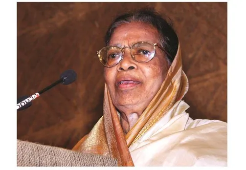 Get To Know Justice Fathima Beevi, India’s First Woman SC Judge