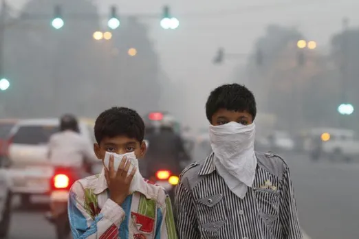 1·67 Million Air Pollution Related Deaths; Lancet Report On Economic Impact Of Air Pollution In India