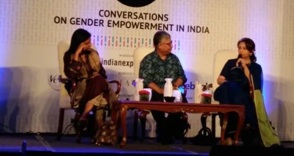 Bollywood Bias: Sharmila Tagore, Nandita Das on the gender challenge at The Bridge Talks