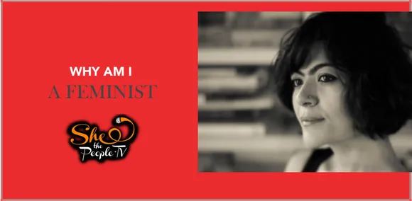 Why Am I A Feminist: Pragya Tiwari