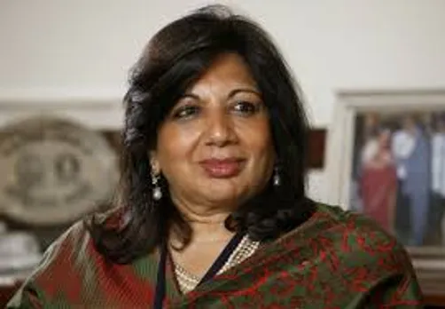 Five Leadership Lessons to Learn From Kiran Mazumdar Shaw