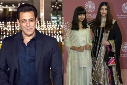 Salman Aishwarya Edited Pics From Nita Ambani Event