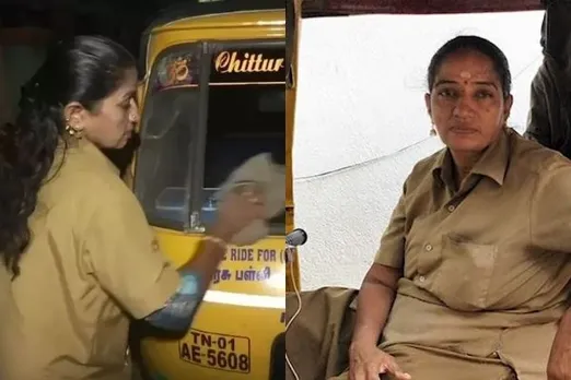 Female Autorickshaw Driver Wins Hearts, Offers Free Rides To Women And Elderly