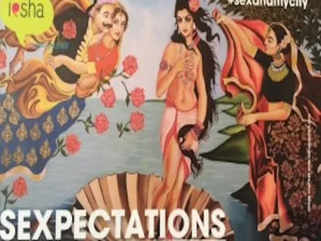 Breaking Taboos In Bombay: Iesha Learning Launches Sexpectations