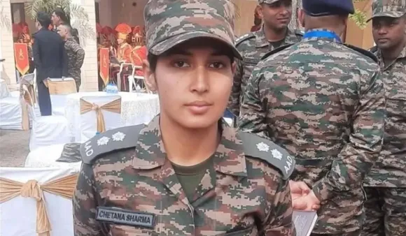 Who Is Lieutenant Chetana Sharma? Leading Akash Missile System On Republic Day Parade