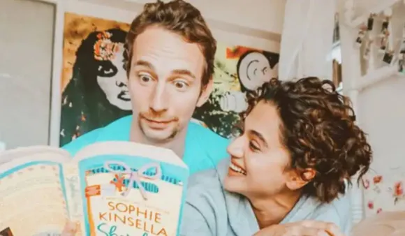Taapsee Pannu And Mathias Boe: Here's What You Should Know About The Couple